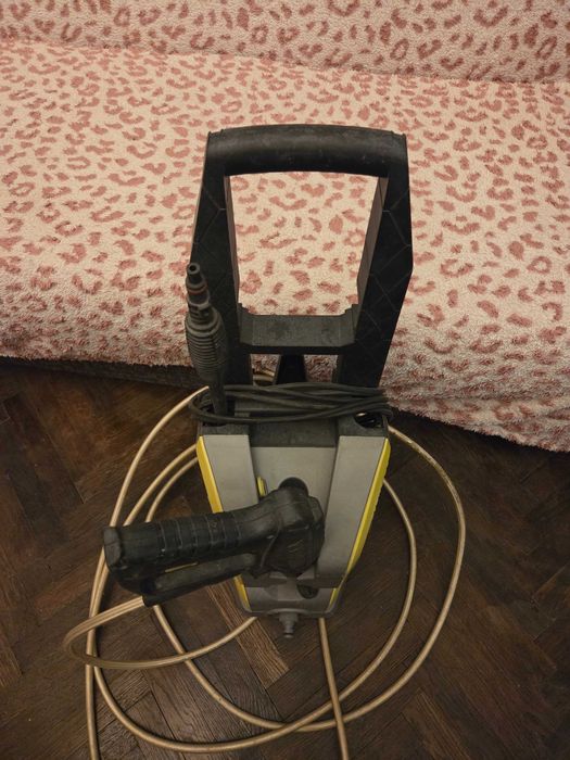 Aparat de spalat cu presiune parkside