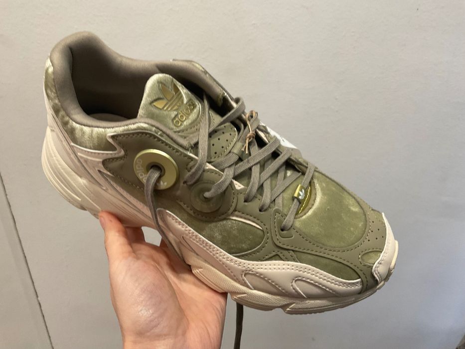 Сникърси Adidas Astir W GX8548 Зелен