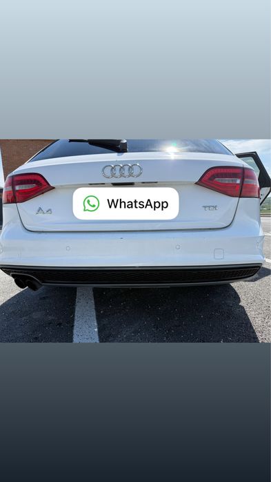 Bot Fata completa audi a4 b8.5 facelift s line ly9c