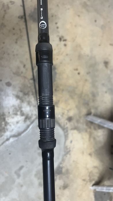 Lanseta shimano alivio spod