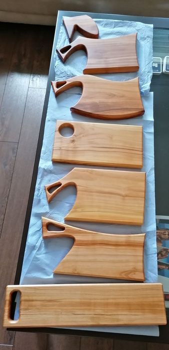 Продам доски для разделки из массива