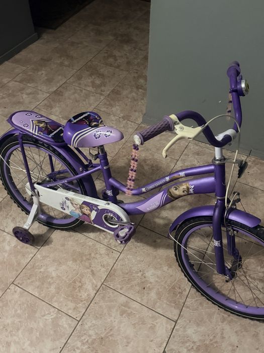 Велосипед для девочек