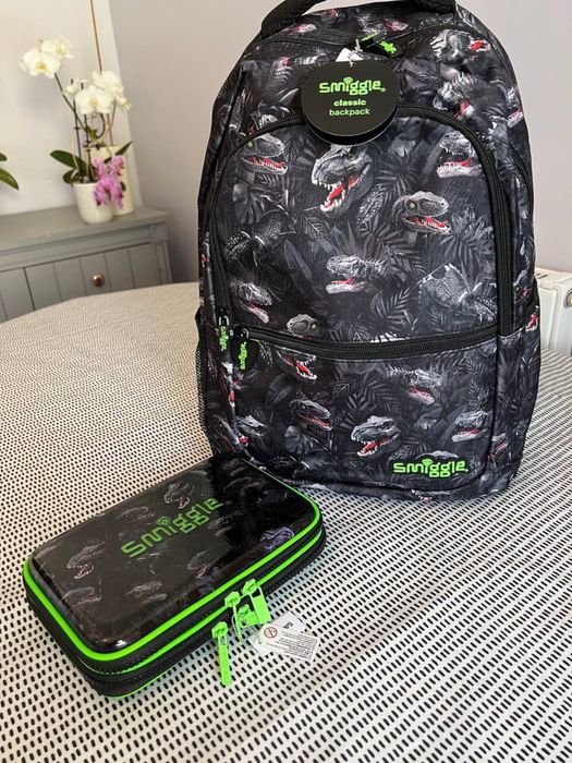 Рюкзак smiggle отличного качества