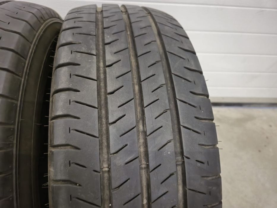 4 anvelope vara Falken 235 65 16 C stare foarte buna