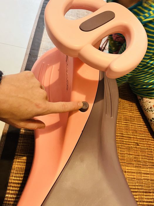 Masinuta gravitationala cu lumini