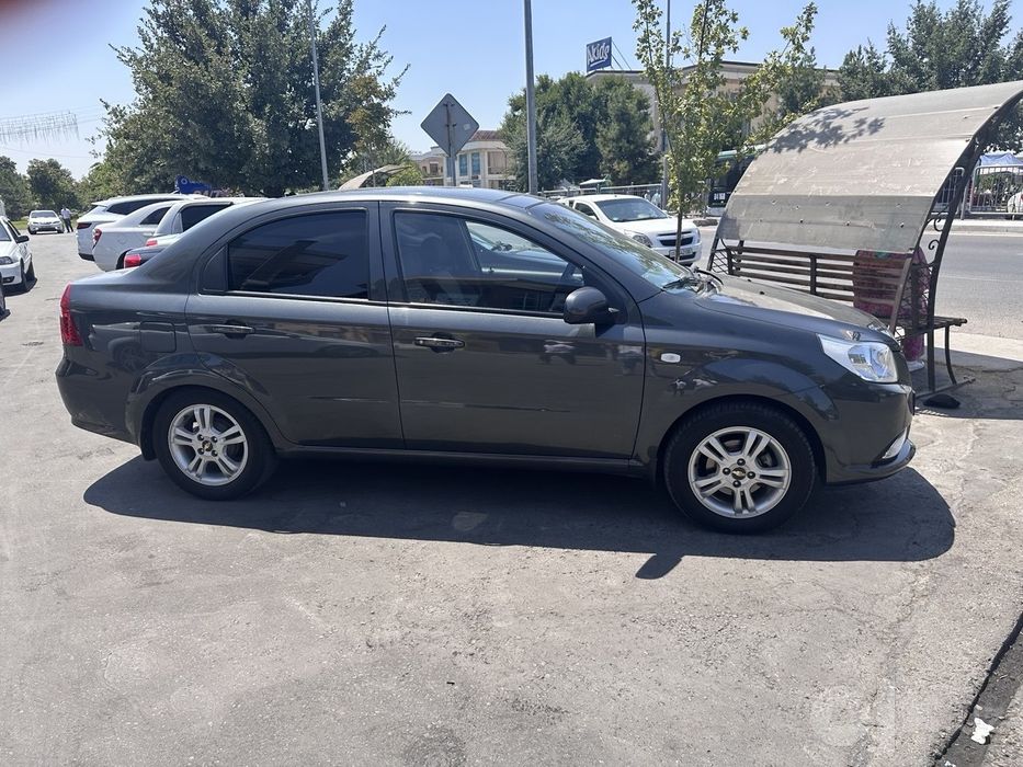 Chevrolet nexia 3 4 pazitsiya