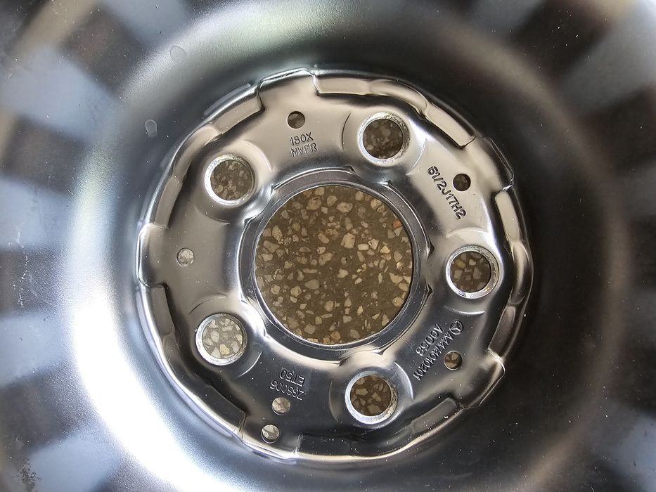 Джанти за Mercedes Vito Viano 17" с AT гуми General