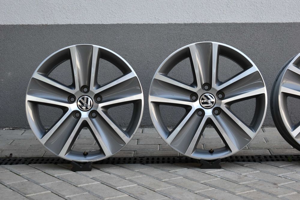 17'' Джанти Volkswagen