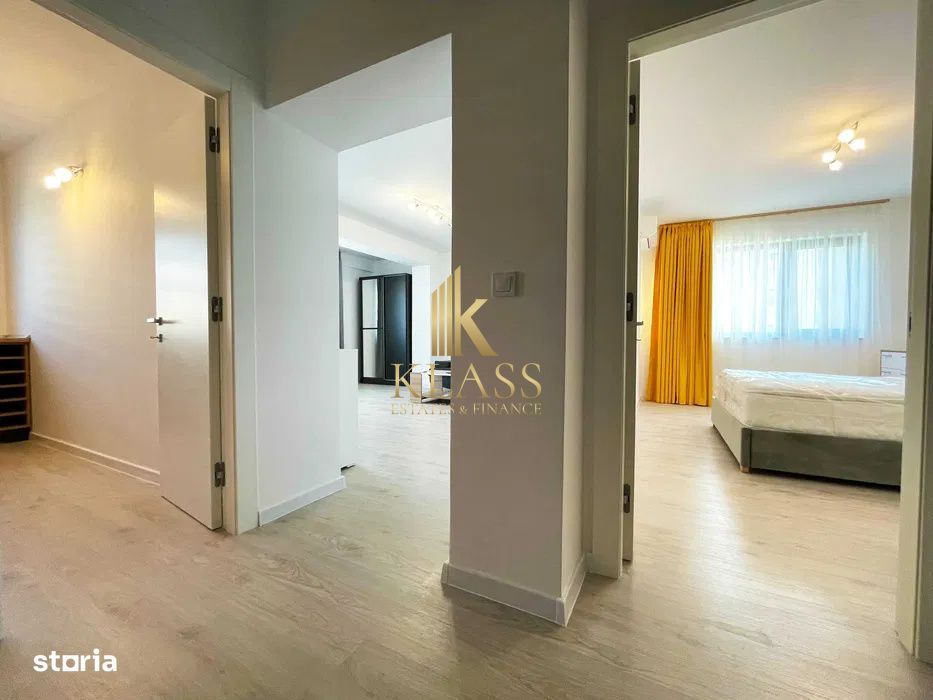 Apartament 2 Camere |  Ivory Residence Pipera Rond OMV | Parcare inclu