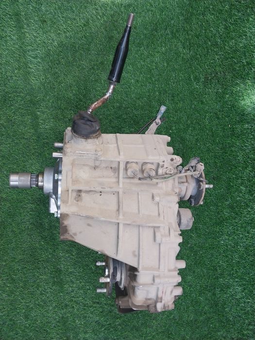 Раздатка 4л Prado 120