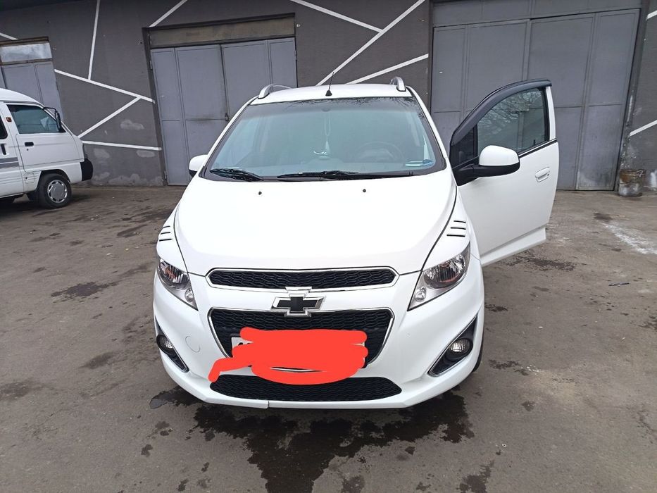 Spark avtomat sotiladi