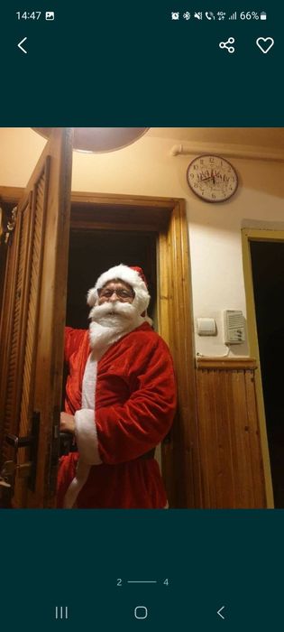 Mos Craciun Oferta Speciala