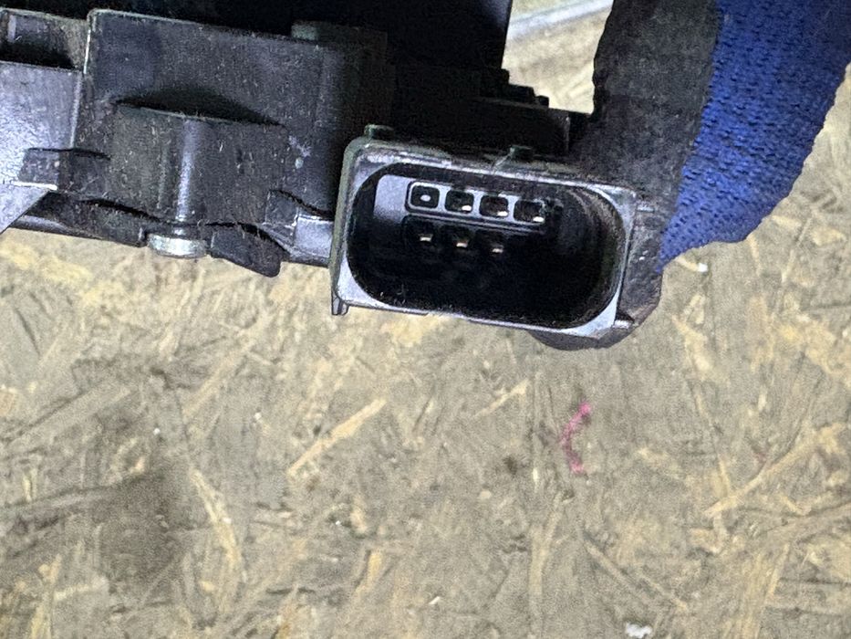 Fiat Ducato 2.3 m-jet 2021 година Брава Задни Врати