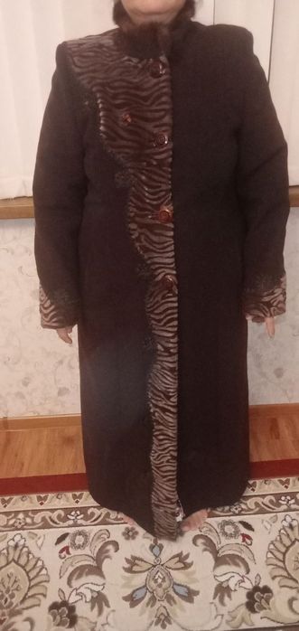 2 ta Palto 1 ta kofta yupka sifati sastayanyasi korinishi zor