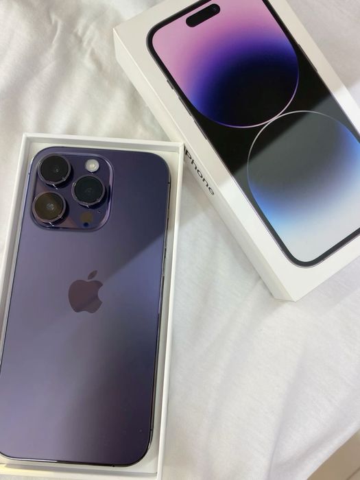 Iphone 14 pro max 256