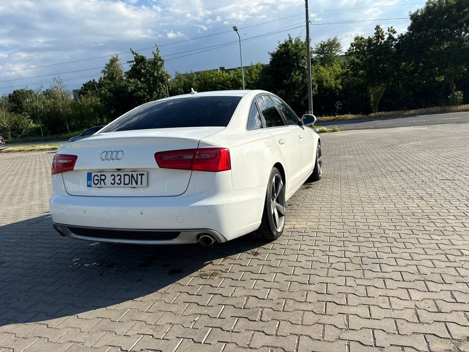 Audi A 6  de vânzare