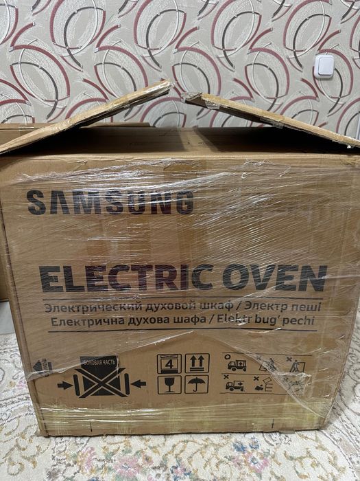 Духовка Samsung встраиваемая