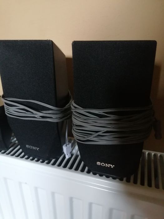 Колонки Sony за домашно кино