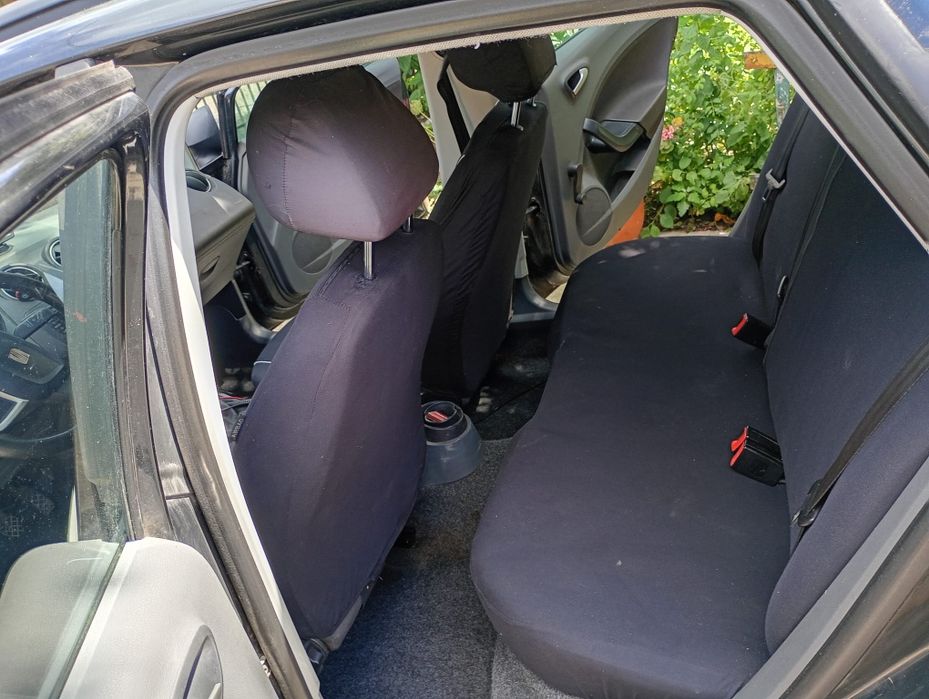 Se vinde Seat Ibiza 2011