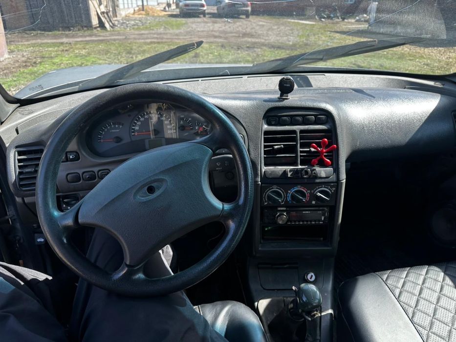 Разбор ваз 2110 богдан