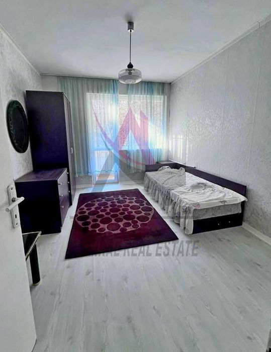 Дава се под наем Двустаен апартамент в Варна, Лятно кино Тракия - 90 кв.м за 690 € - Снимка #3