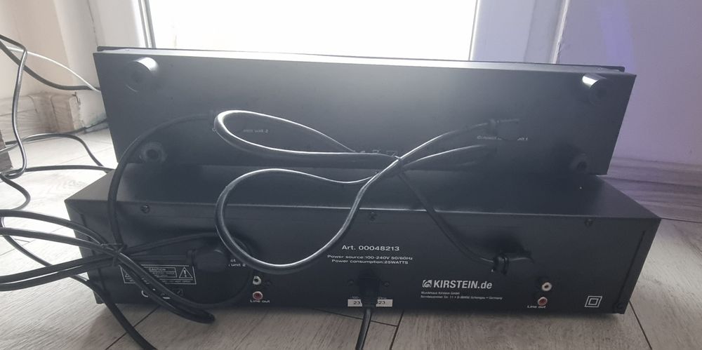 Двоен CD плеар Pronomic CDJ 230