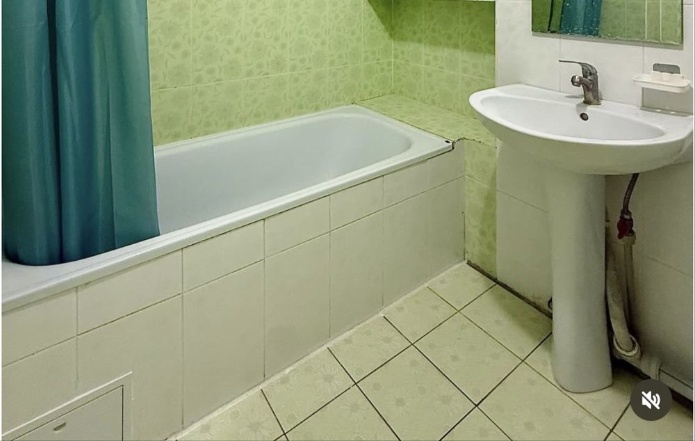 Ванная и раковина