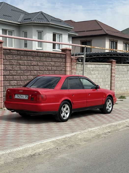 Audi A6 c4 ауди а6 ц4 1996г