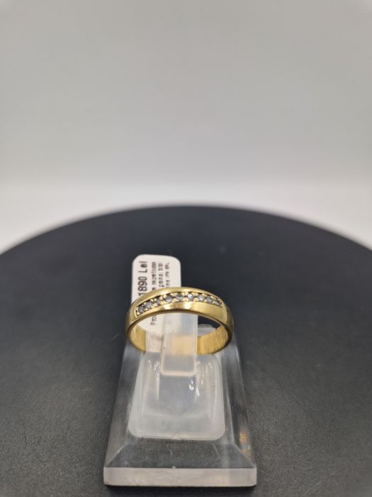 Inel Aur 14k 3.44gr Garantie #29390