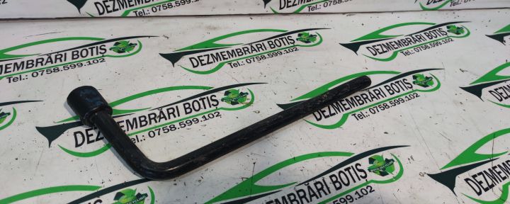 Cheie roti Dacia Logan prima generatie (facelift)