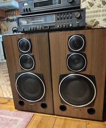 Колонки высшего класса Орбита 35ас-016 Есть (4шт)