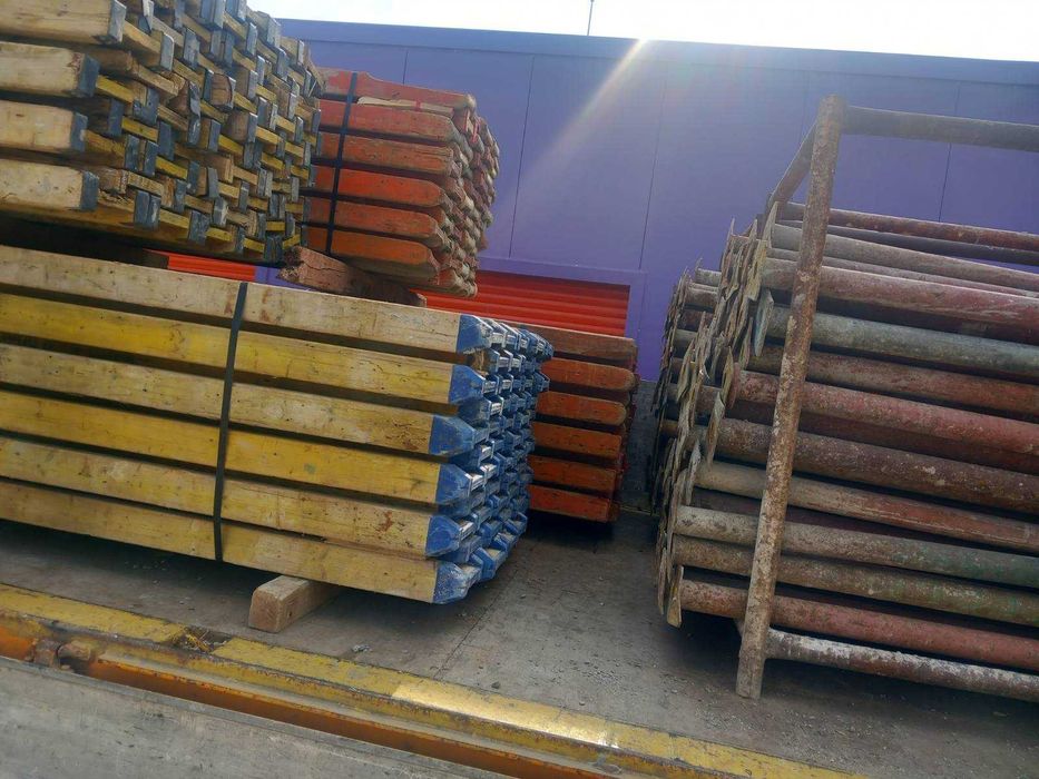 Кофраж и скеле - продажба и наем София