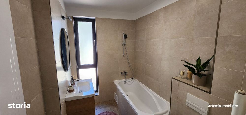Apartament de 3 camere, 64 mp., zona Donath Park