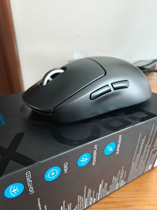 Mouse Logitech Pro X Superlight
