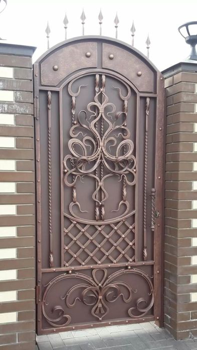 Двери металлические решетки перила жалюзи из оцинкованные листа