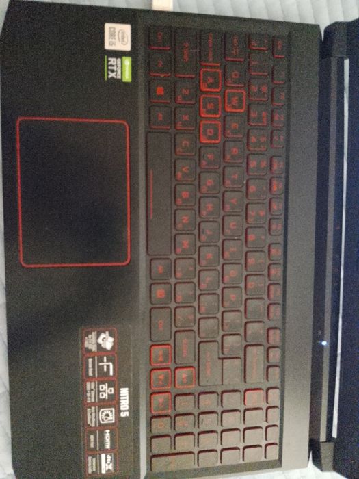 Ноутбок Nitro 5 512 гб