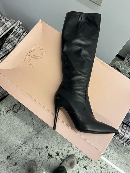 Сапоги Nursace!!