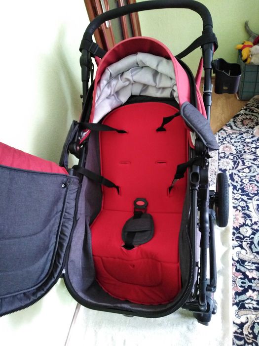 детска количка LORELLI 3в1