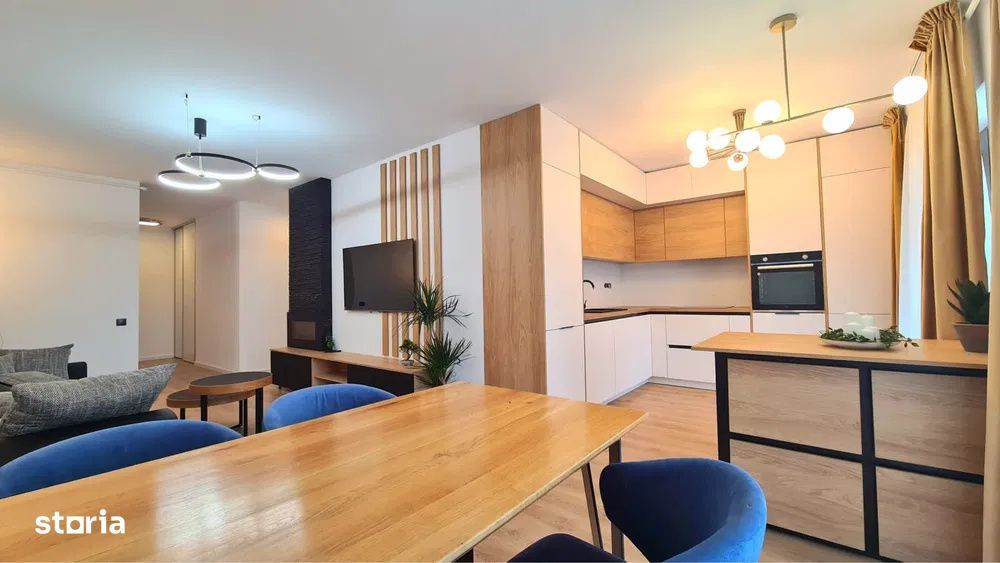 Apartament de vanzare 3 camere Scala Frunzisului — fotografia 3