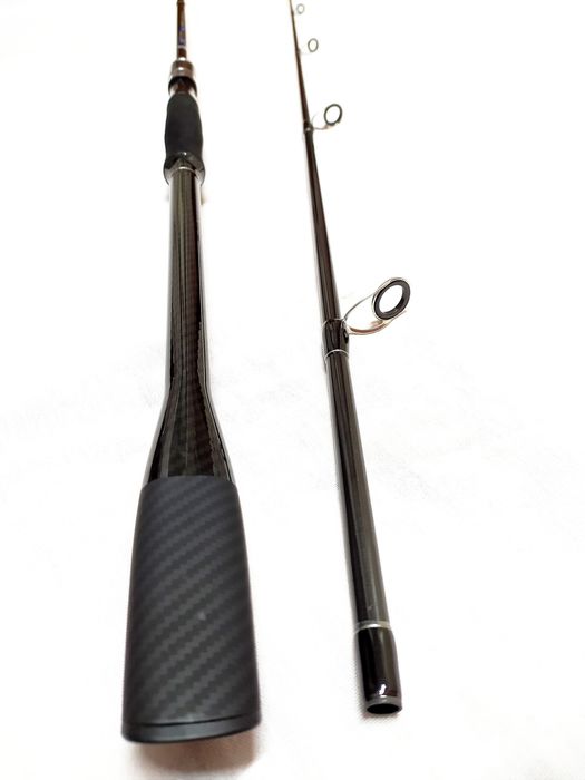 Удочка спиннинг "WPE X-RIDE" Длина-240, Тест-15-40