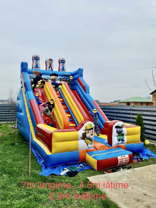 Tobogane topogane gonflabile topogan tobogan gonflabil