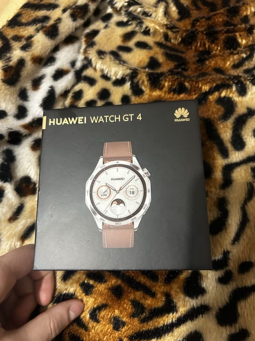 Часы huawei wath gt4