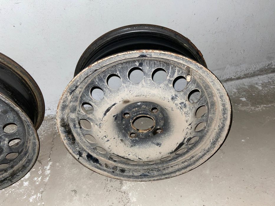 Диски от Опель Вектра на 15