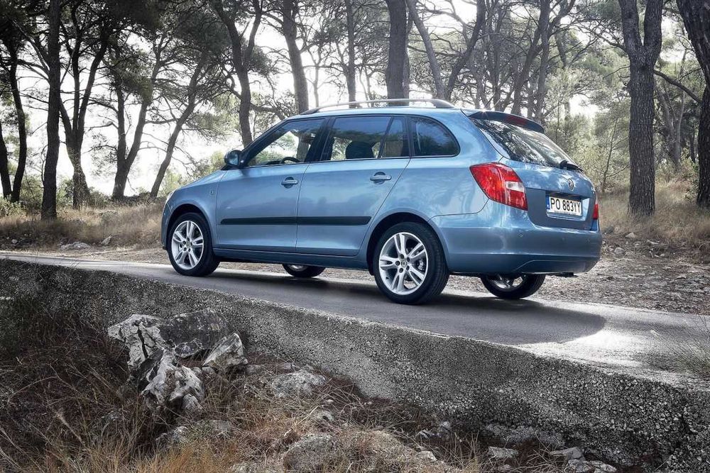 Skoda Fabia / Roomster ( 5J ) 2010 - 2015 PIESE AUTO