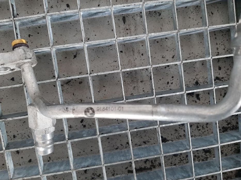 conducta clima ac bmw seria 5 e60  525 d 3.0 d  9184101-01