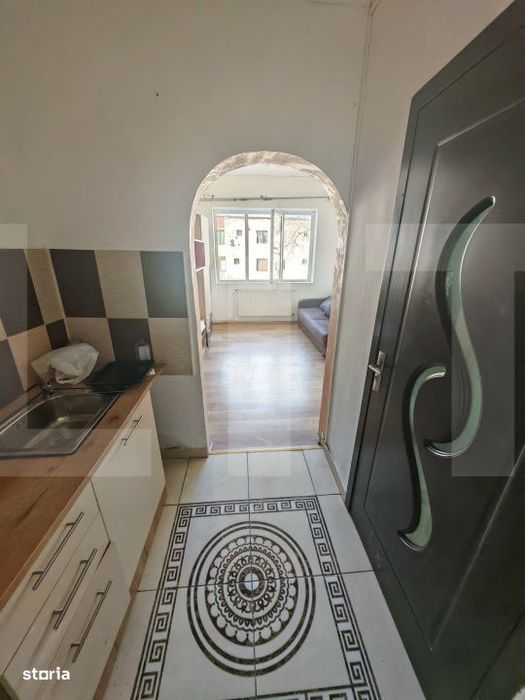 Apartament 1 camera, 23.41 mp, zona Parcul Tineretului — fotografia 3