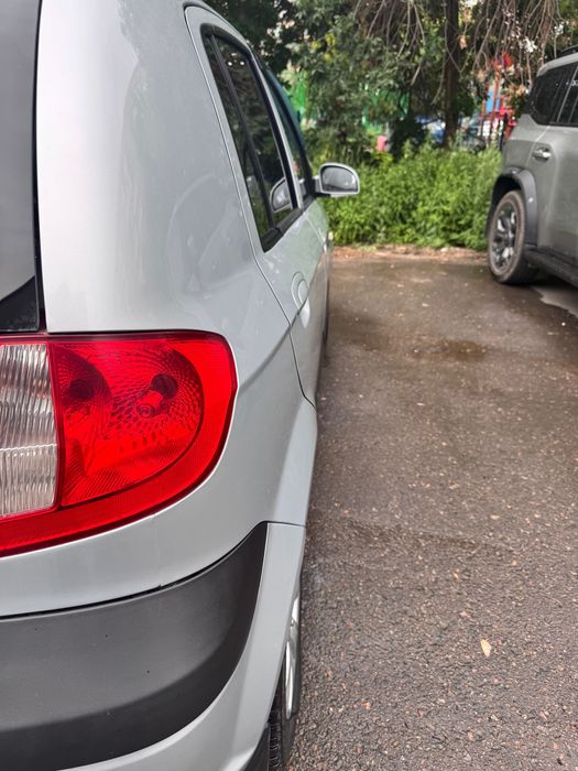 Продам машину  Hyundai Getz