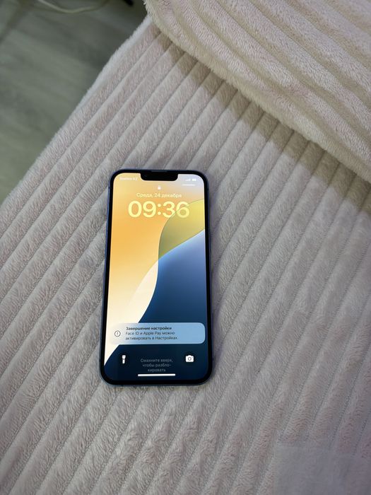 Продам айфон 13,256  гб