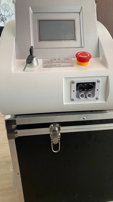 Аппарат для удаления татуировок