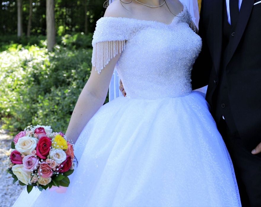 Продается свадебное платье